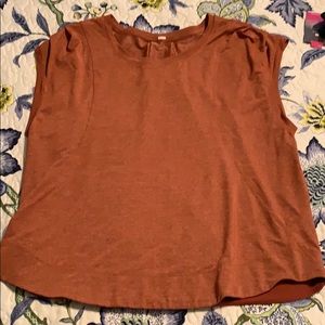 NWOT LULULEMON TOP